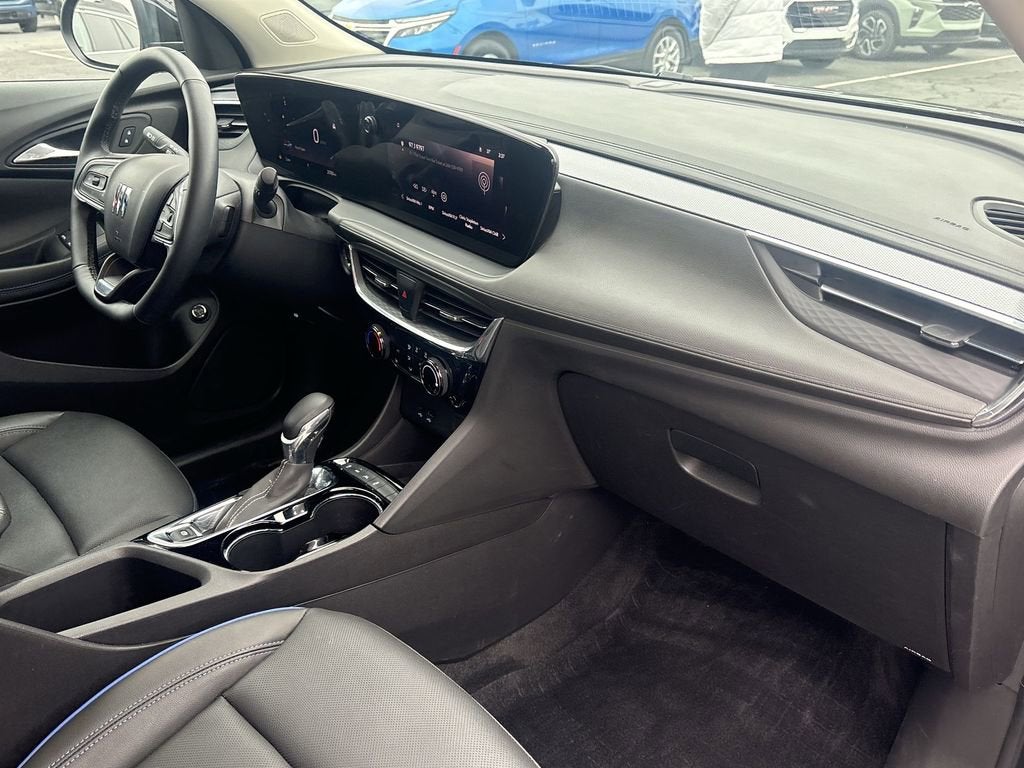 2025 Buick Encore GX Sport Touring