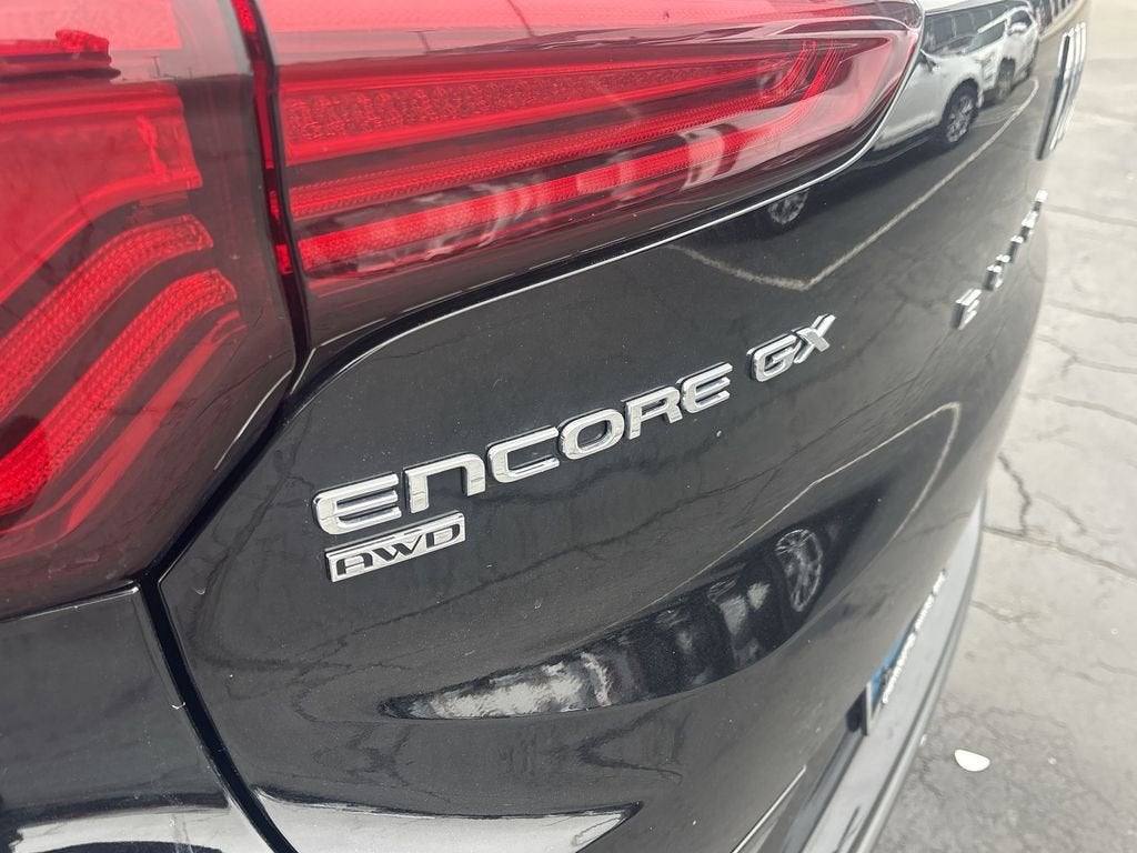 2025 Buick Encore GX Sport Touring