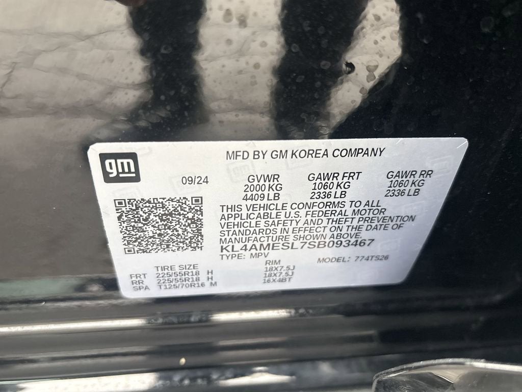 2025 Buick Encore GX Sport Touring