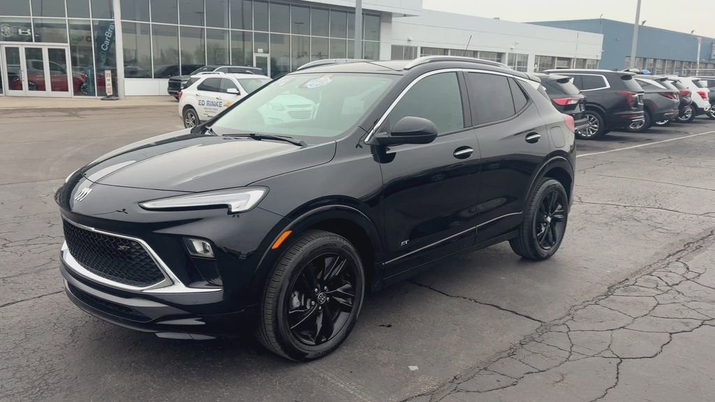 2025 Buick Encore GX Sport Touring