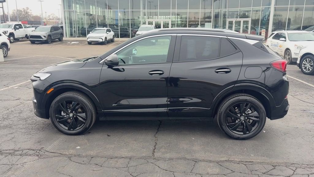 2025 Buick Encore GX Sport Touring