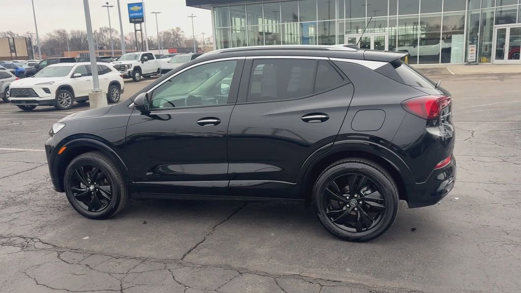 2025 Buick Encore GX Sport Touring