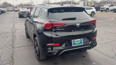2025 Buick Encore GX Sport Touring