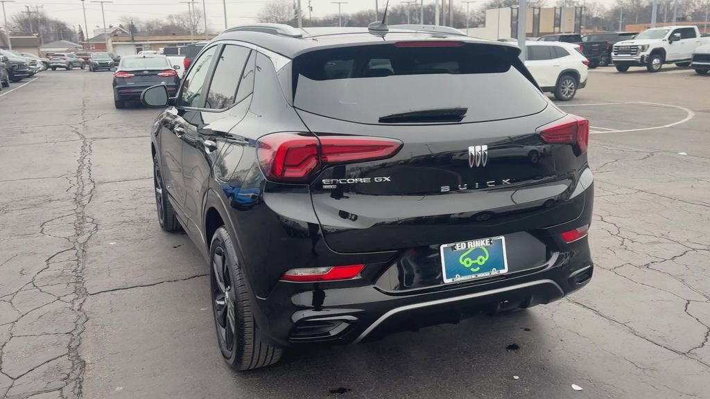 2025 Buick Encore GX Sport Touring
