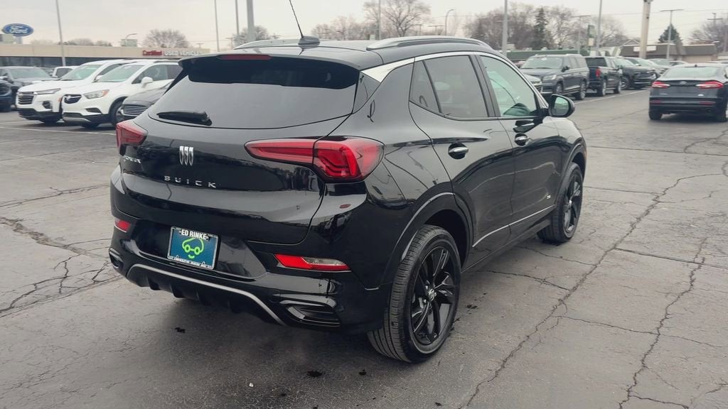 2025 Buick Encore GX Sport Touring