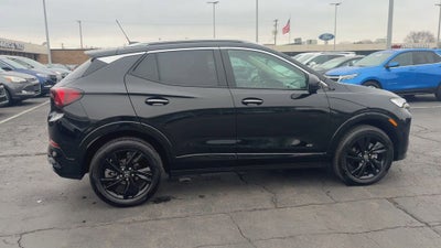 2025 Buick Encore GX Sport Touring