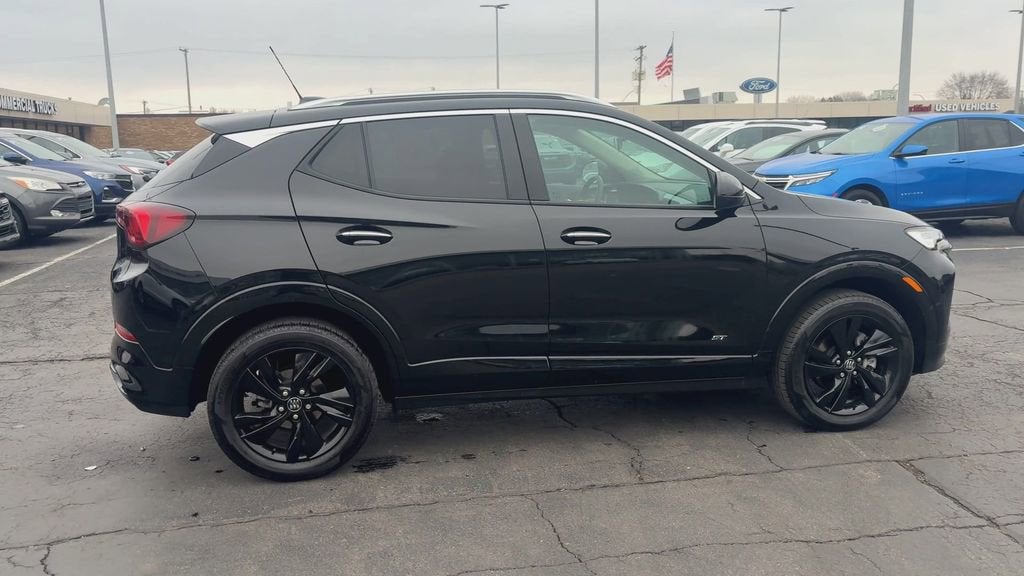2025 Buick Encore GX Sport Touring