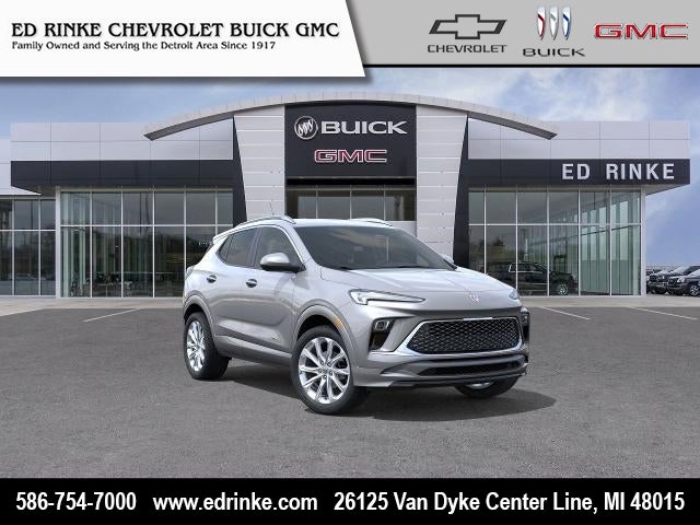 2026 Buick Encore GX Avenir