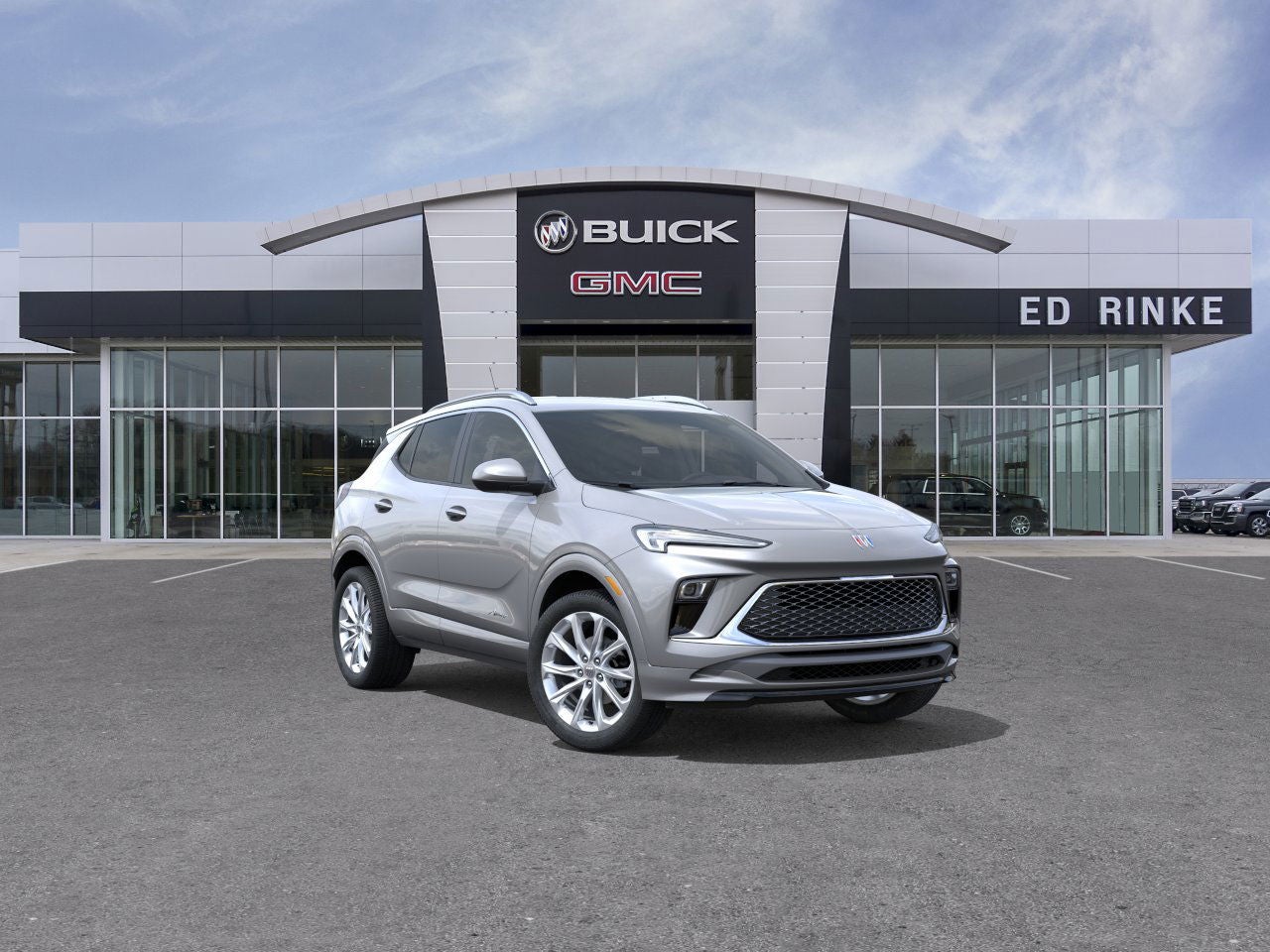 2026 Buick Encore GX Avenir