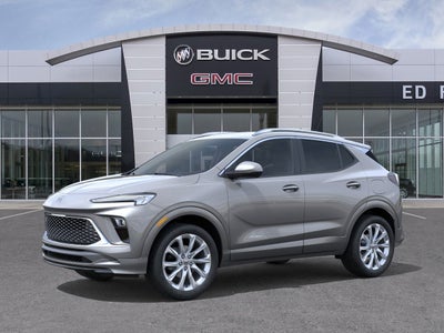 2026 Buick Encore GX Avenir