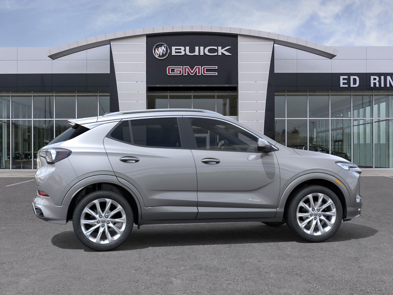 2026 Buick Encore GX Avenir