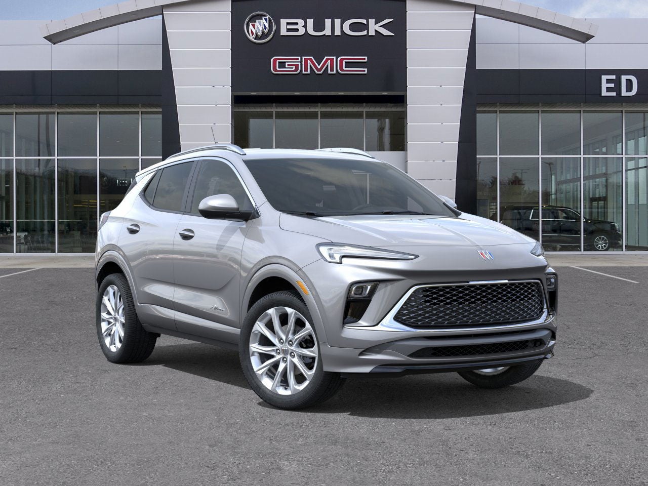 2026 Buick Encore GX Avenir