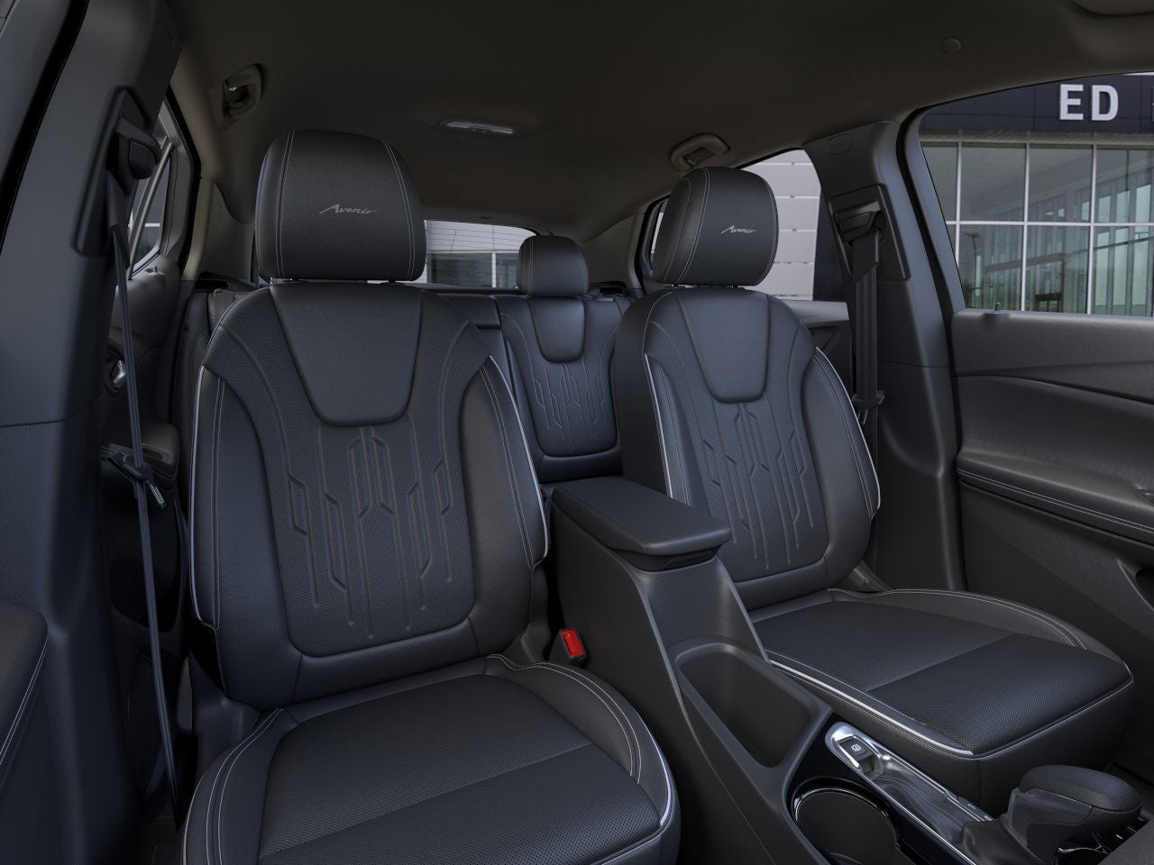 2026 Buick Encore GX Avenir