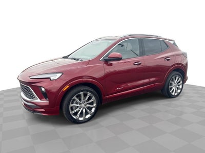 2024 Buick Encore GX Avenir