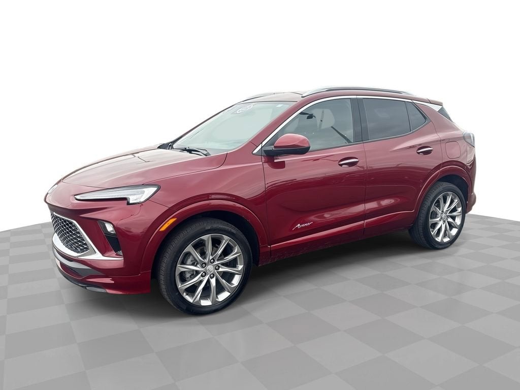 2024 Buick Encore GX Avenir