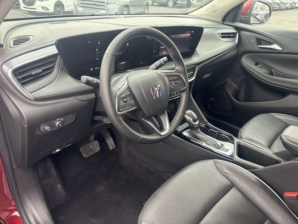 2024 Buick Encore GX Avenir