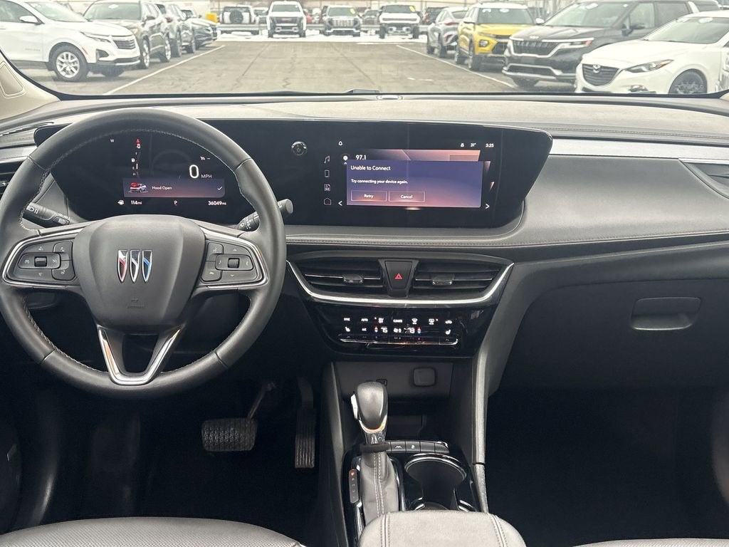 2024 Buick Encore GX Avenir