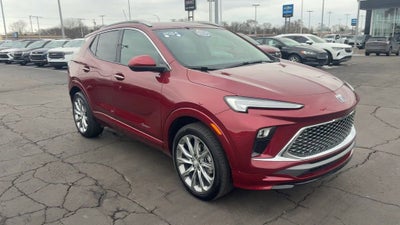 2024 Buick Encore GX Avenir
