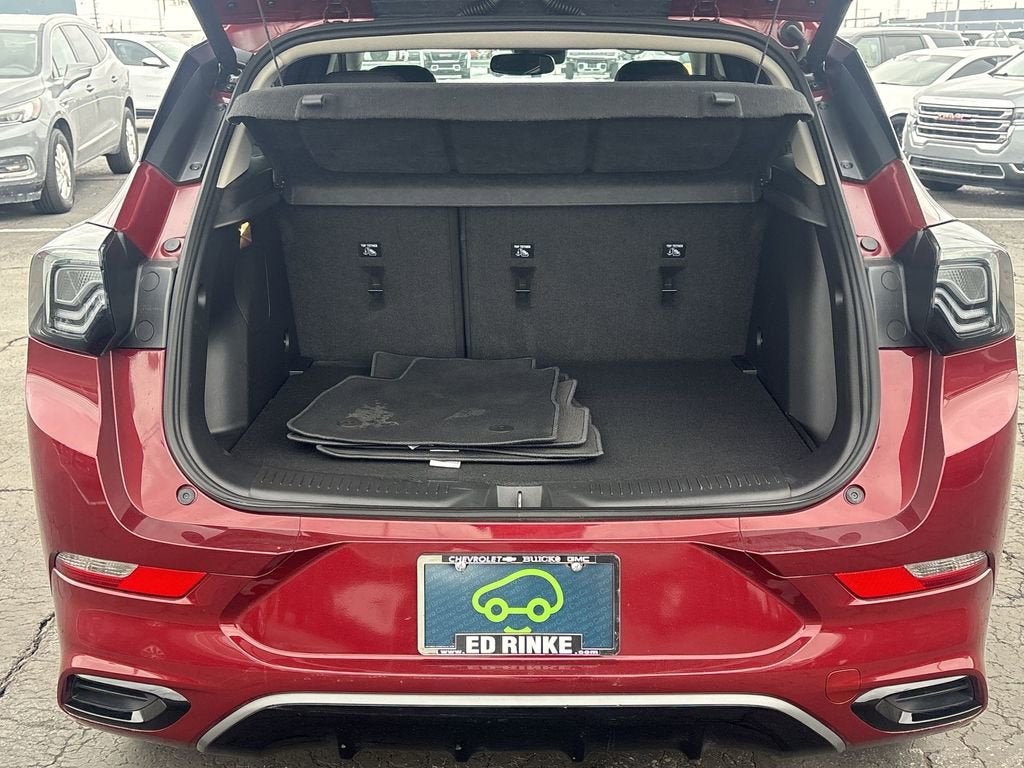 2024 Buick Encore GX Avenir