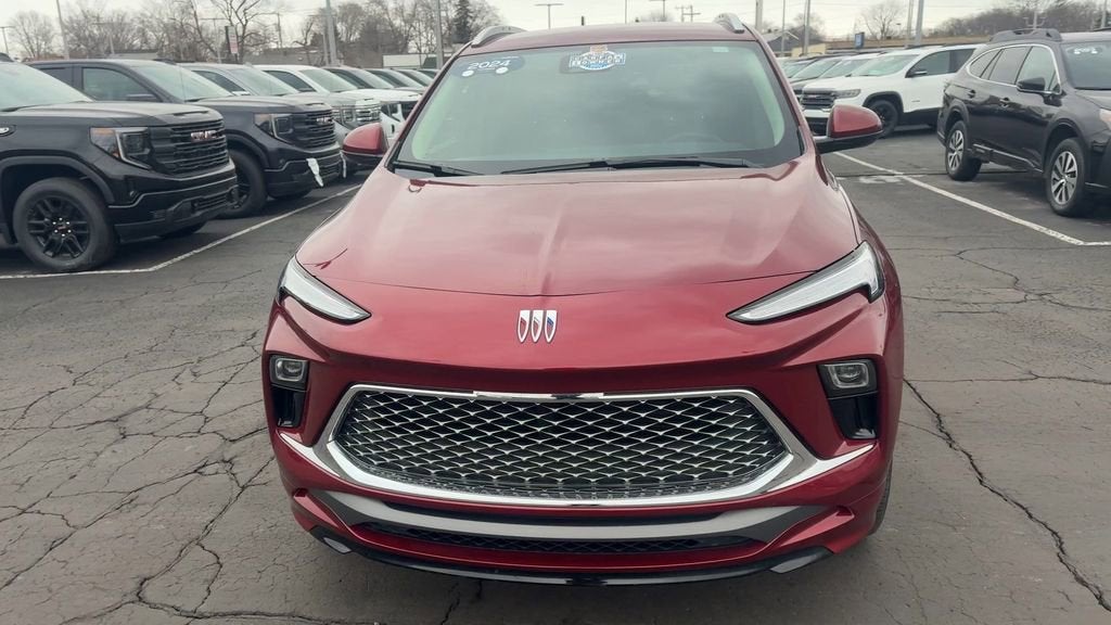 2024 Buick Encore GX Avenir