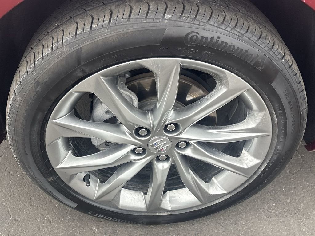 2024 Buick Encore GX Avenir