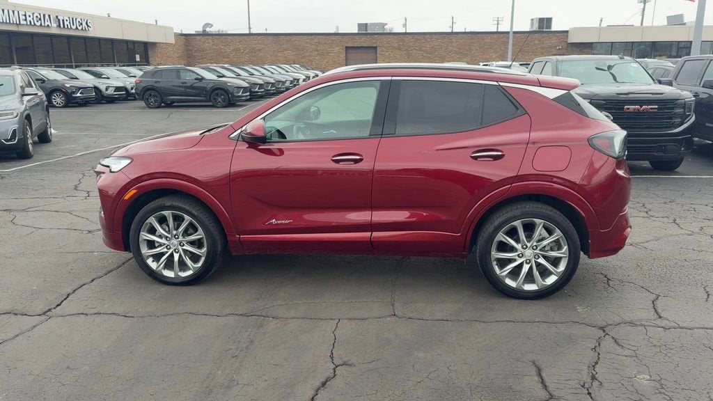 2024 Buick Encore GX Avenir