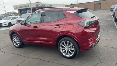 2024 Buick Encore GX Avenir