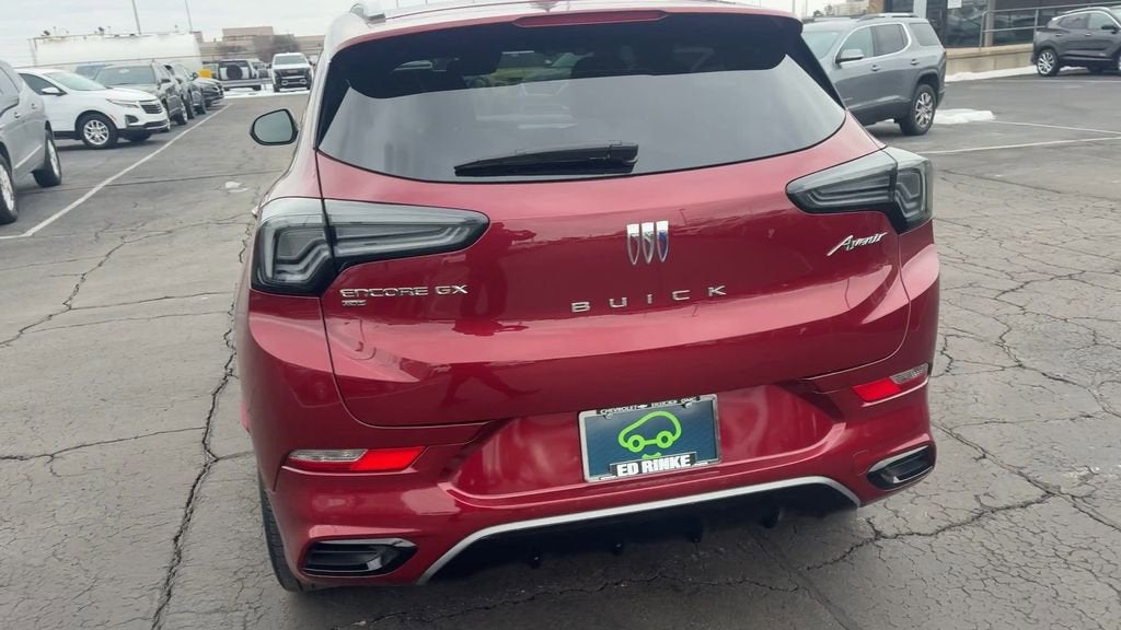 2024 Buick Encore GX Avenir