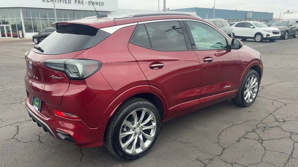 2024 Buick Encore GX Avenir