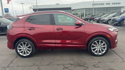 2024 Buick Encore GX Avenir