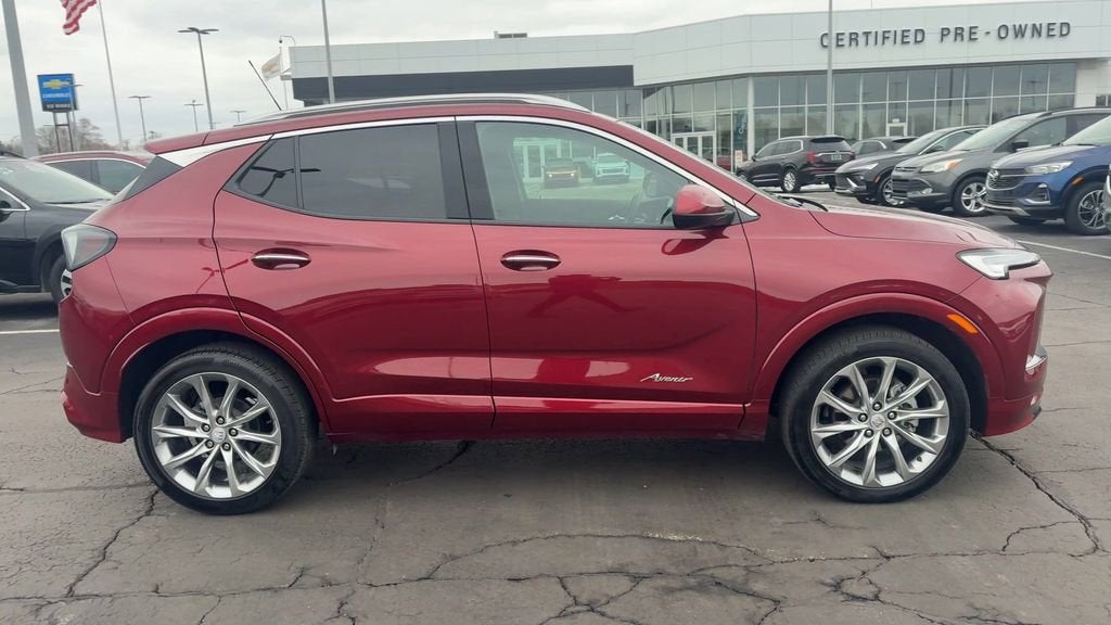 2024 Buick Encore GX Avenir