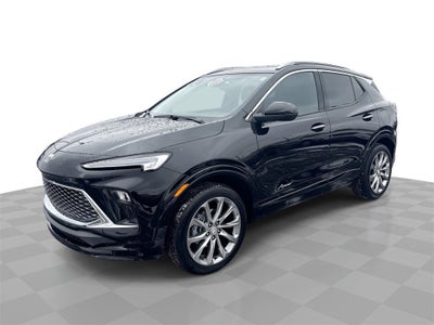 2024 Buick Encore GX Avenir