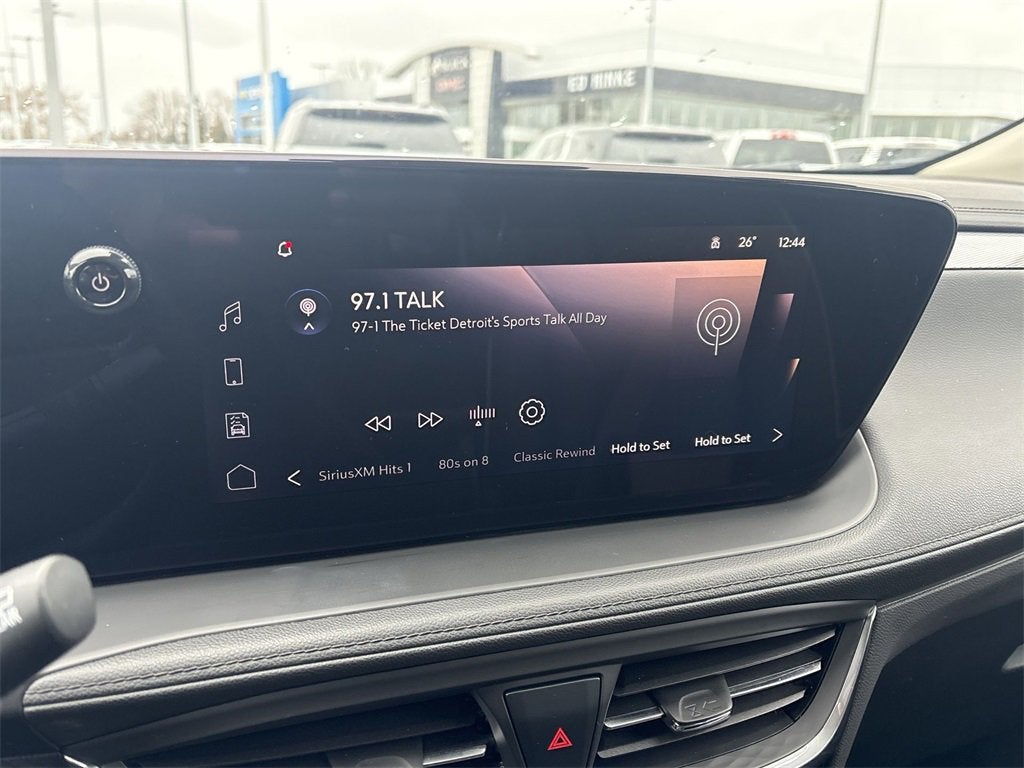 2024 Buick Encore GX Avenir