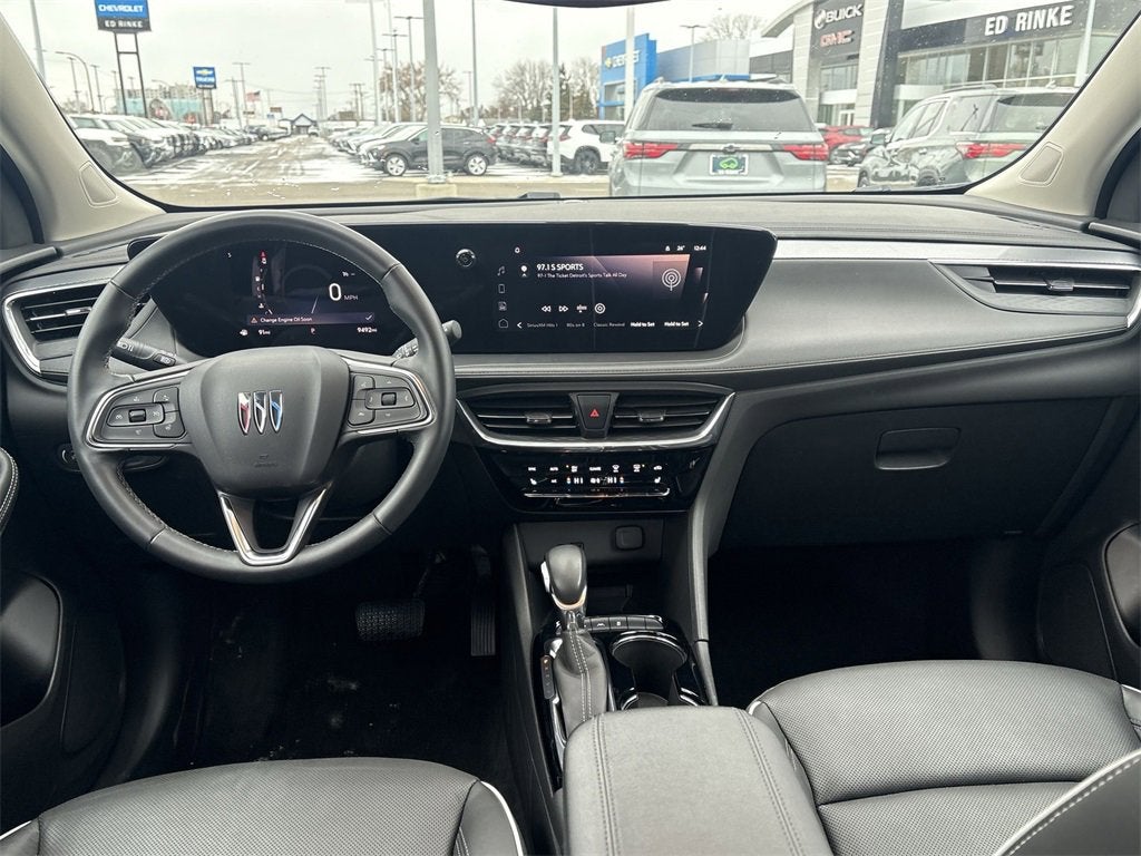 2024 Buick Encore GX Avenir