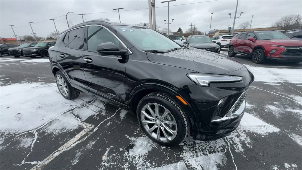2024 Buick Encore GX Avenir