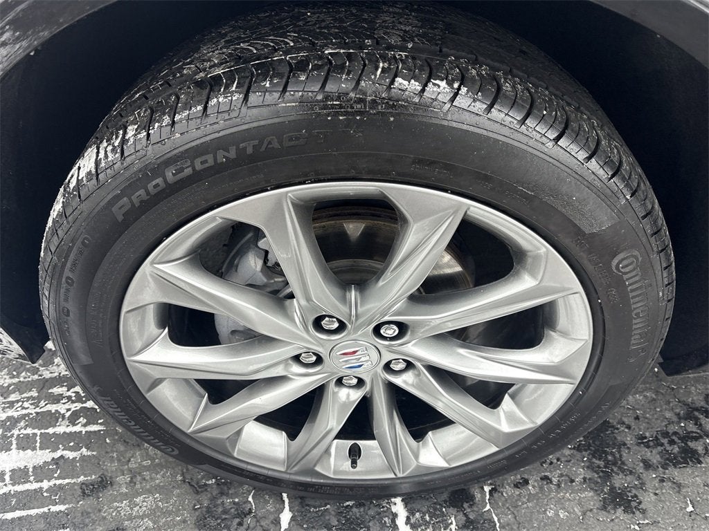 2024 Buick Encore GX Avenir