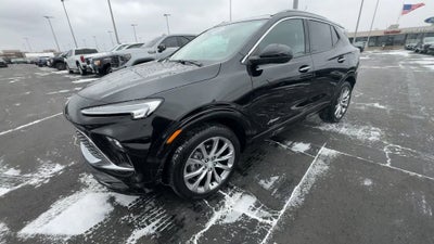 2024 Buick Encore GX Avenir