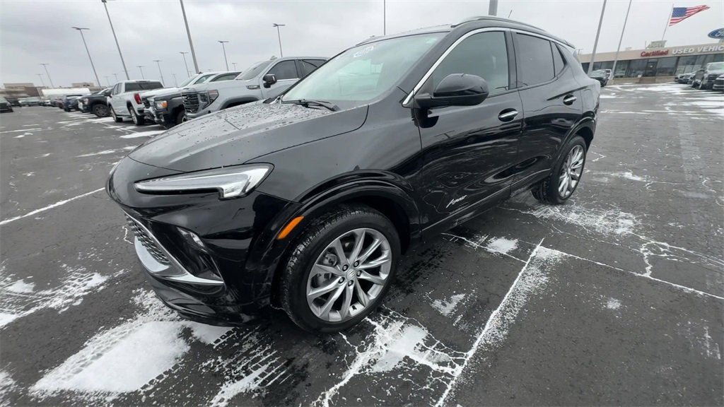 2024 Buick Encore GX Avenir