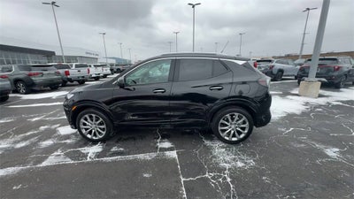 2024 Buick Encore GX Avenir