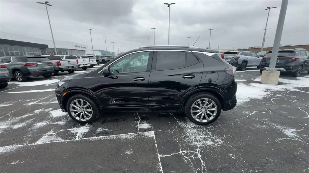 2024 Buick Encore GX Avenir