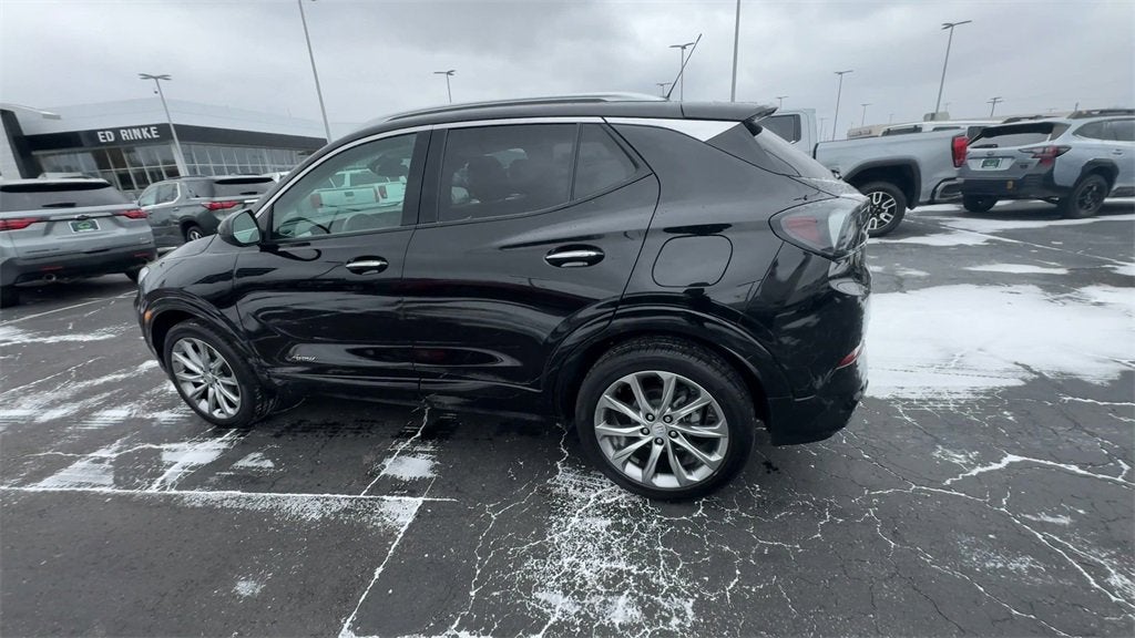 2024 Buick Encore GX Avenir