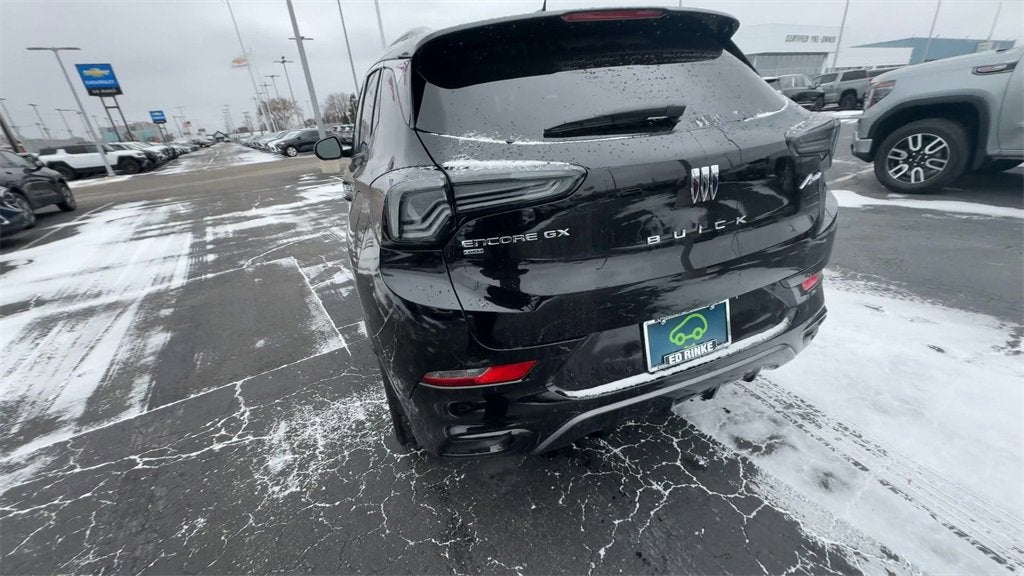2024 Buick Encore GX Avenir