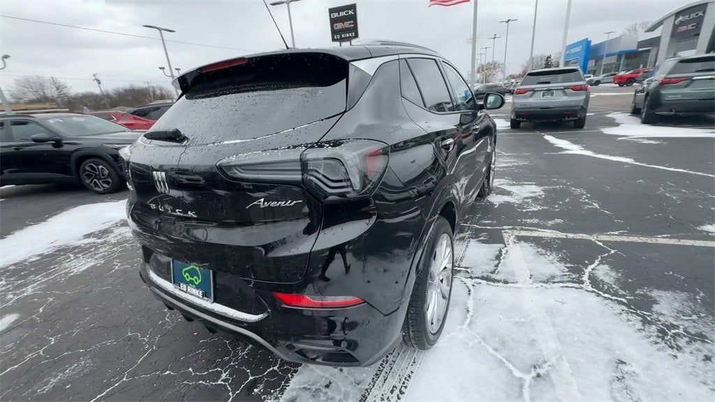 2024 Buick Encore GX Avenir
