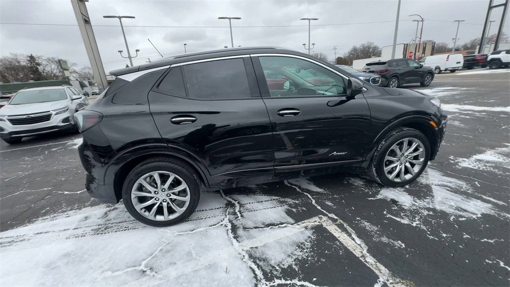 2024 Buick Encore GX Avenir