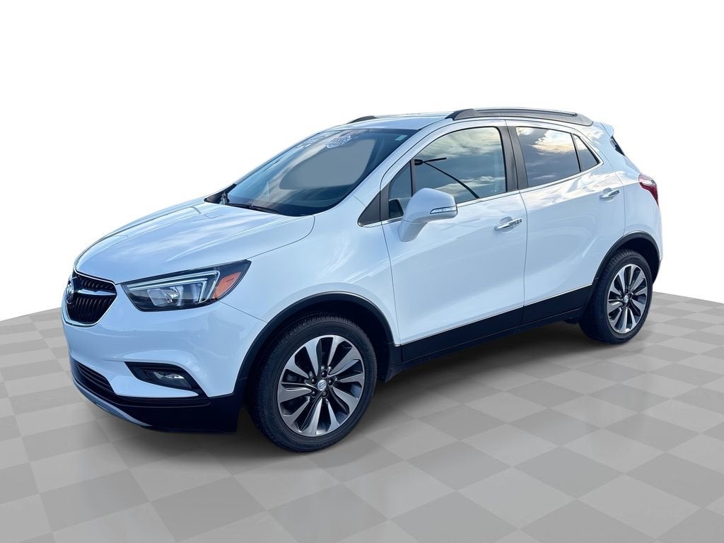 2018 Buick Encore Preferred II