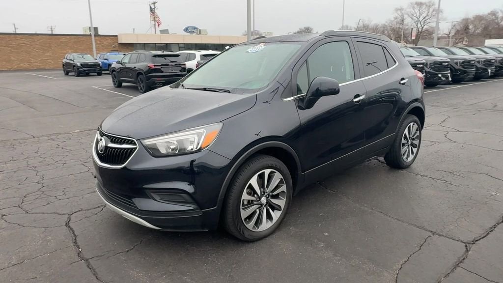 2022 Buick Encore Preferred