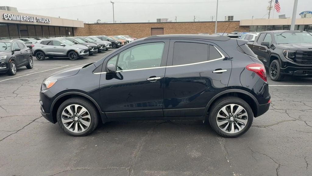 2022 Buick Encore Preferred