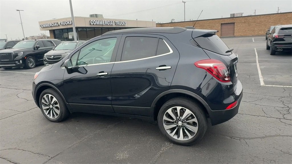 2022 Buick Encore Preferred