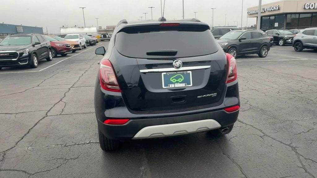 2022 Buick Encore Preferred