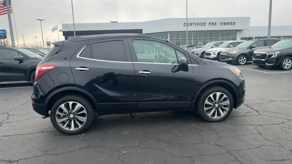 2022 Buick Encore Preferred